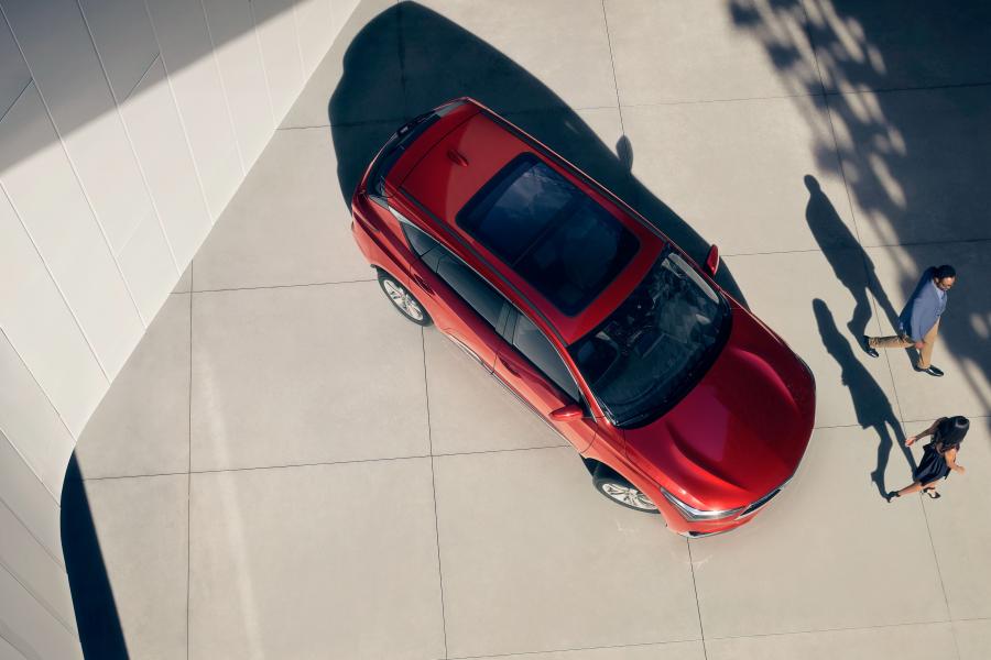  Acura RDX 2018 года  (фото 1 из 54)